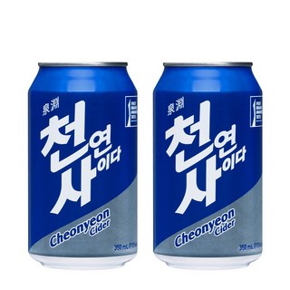 일화 천연사이다, 350ml, 48개
