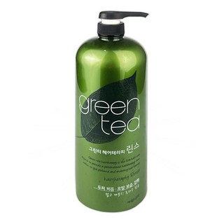 과일나라 그린티 헤어테라피 린스 1500ml -TJ, 1개, 1.5L