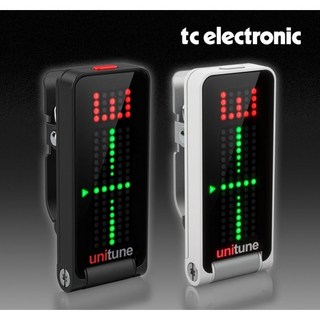 TC 일렉트로닉 유니튠 클립 튜너 Unitune Clip, 1개