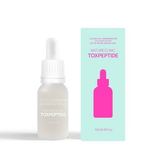 네이처클리닉 톡스펩타이드 피부탄력 리프팅 10ml, 1개