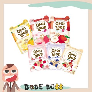 林貝兒冷凍乾燥水果球, 12g, 1個, 韓國林貝兒乳酸菌水果球｜草莓(9M+)