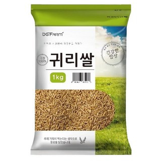 건강한밥상 국산 귀리쌀 2kg 1개