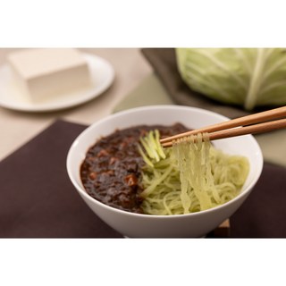 송테이스트 두부품은 양배추국수 두부면 식단조절 단백질국수 set (소스포함), 비빔5개 (best), 5개, 180g