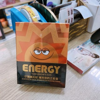 美神契約 Energy 守護陽光錠, 1個, 陽光錠一盒