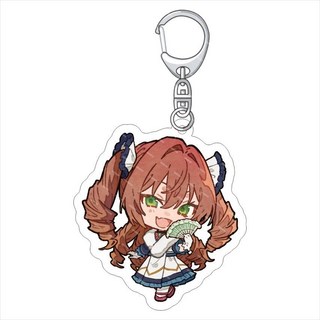 사일런트 위치 침묵의 마녀의 비밀 모니카 에버렛 루이스 밀러 아크릴 키링 키홀더 열쇠고리, 2