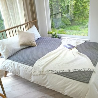 삼화제닉스 안심요 안심전기요 고급원단사용 물세탁가능 무전자계 열선, 1인용(1100*1800mm)