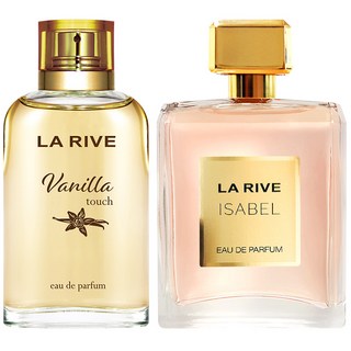 라리브 여성향수 베스트셀러 2종 (바닐라+이사벨), 1개