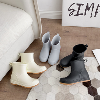 인네이처 가벼운 여성 레인부츠 남녀공용