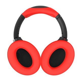 소니 WH-1000XM4 케이스 커버 실리콘 커스텀, WH-1000XM4(유닛커버), 레드