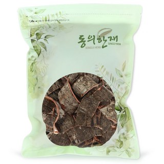 동의한재 국산 산청목 벌나무 껍질, 300g, 1개