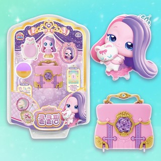 [SAMG] 프린세스 캐치티니핑 쿨쿨핑 피규어 시즌6 숙면의 티니핑, 1개