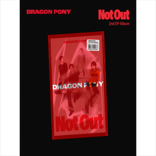 드래곤포니 (Dragon Pony) - EP : Not Out