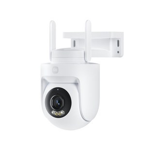 Xiaomi 야외 카메라 CW500 보안 보호 WiFi 6 CCTV 3K 울트라 HD 해상도 풀 컬러 야간 투시경 IP66 스마트 홈, [01] Xiaomi Camera CW500, [04] 미국 플러그