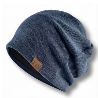 PRET 심플 두건 남녀 공용 데일리 비니