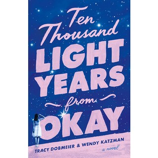 (英文圖書)Ten Thousand Light Years from Okay 平裝版, Lake Union Publishing, 英文