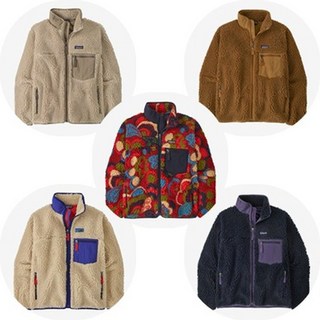 [백화점정품] 파타고니아 후리스 [코리아] 23075Q7 여성 우먼즈 클래식 레트로-X 재킷 Classic Retro-X Jacket PG 플리스 뽀글이 맨투맨