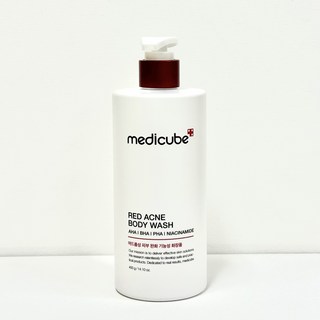 메디큐브 레드 아크네 바디워시 400g, 2개