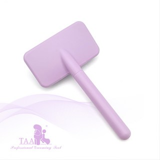 TAA 슬리커 브러쉬, 라벤더, 1개