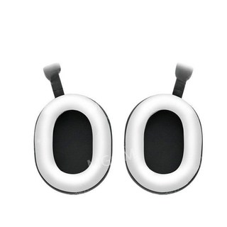 소니 WH-1000XM6 호환 보호 커버 이어캡 패드 헤드밴드 헤드폰 해드셋 실리콘 캡, 화이트(이어패드커버), 1개