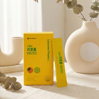 더좋은 리포좀 비타민C 30포, 1박스, 90g