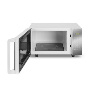 매직쉐프 23리터 무회전 전자레인지 가정용 업소용 편의점 플랫 전자렌지, MMW-WH230FW, MMW-WH230FW