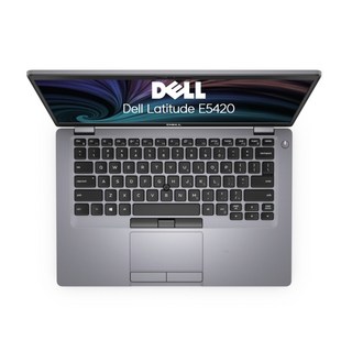 DELL 래티튜드 5420 14인치 i5-1145G7 16/256GB 중고 노트북, A급 Latitude 5420, WIN11 Pro, 16GB, 256GB, 그레이