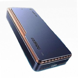 유그린 인클로저 쿨링팬 40Gbps SSD 케이스 40기가, 1. 40Gbps NVMe 밴딩 팬