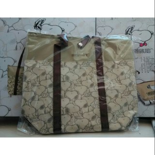 史努比野餐墊 保冷袋, snoopy