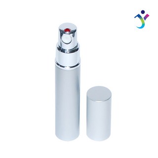 제이와이통상 미니샷 실버 호신용품 호신용스프레이, 1개