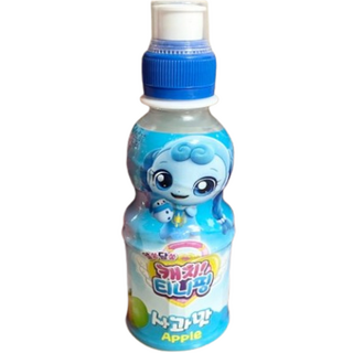 웅진 캐치 티니핑 사과맛 유아음료, 48개, 200ml