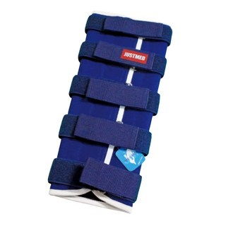 來而康 JM 杰奇 肢體裝具 未滅菌 膝部副木 腿部固定護具, 2個