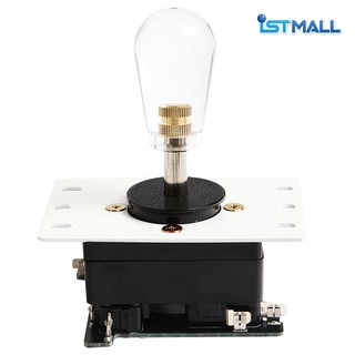 NEW 크레이지동팔 레버, 1개, 클리어 화이트, NEW Crazy Dong-8 (NEW CDP)