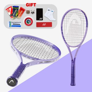 2026 헤드 붐 MP L ALTERNATE 100 275g 테니스라켓 스트링외 4종, G2 일반 그립 사이즈, 바볼랏 RPM 블라스트