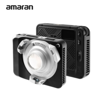 아마란 레이 amaran Ray RGB LED 크리에이터 방송 촬영 조명, 1개, 60c