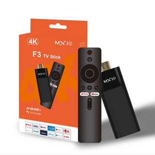 MX10-F3 WI-FI 6 안드로이드 13 TV 박스 2.4/5g 듀얼 지원 8K 디코드 디스플레이, Bla