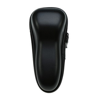 EVA 면도기 보호 케이스 가방 브라운 파나소닉 필립 전기 지퍼 상자, 01 black