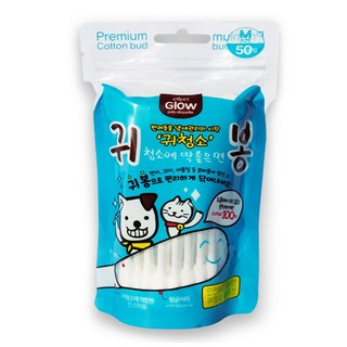 에티펫 반려동물 귀청소 귀봉 100매, 1개