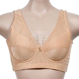 민코상점 유기농순면 5단 B컵 일체형패드브라