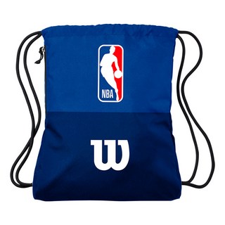 윌슨 NBA DRV 짐색 농구공가방 농구가방 WTBA70020, 1개