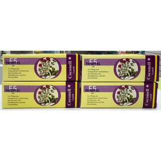 【德癒】丁香凝膠 口腔凝膠 口內膏 德國進口 天然草本 5g 兩歲以上適用, 1個, 5g/盒