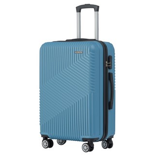 ROYAL POLO 時尚輕巧行李箱，堅固耐用，大容量空間，靜音萬向輪