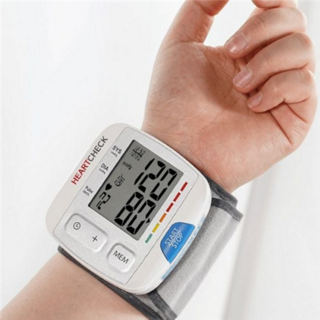 손목형혈압계 정확한 자동 전자 팔뚝 팔목 가정용 휴대용 혈압계 혈압 체크기 측정기 재는기계 충전식, 손목형혈압계 1개