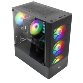 쌔삥PC 윈도우포함 I5-14400F RTX4070 SUPER 조립식 컴퓨터