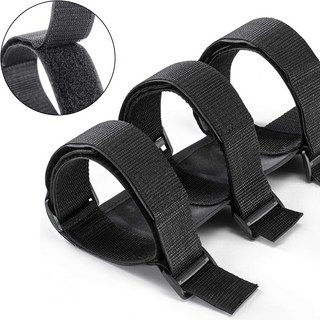 지프 랭글러 소화기홀더 루비콘 사하라, 블랙, 1개