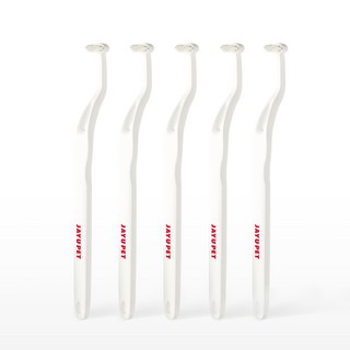 자유펫 덴탈케어 브러쉬 소프트, 5개