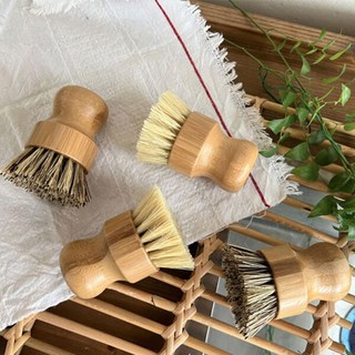 아트박스/에센시에르 팟 브러쉬 2종, 사이잘, 1개