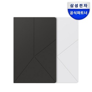 아트박스/삼성전자 갤럭시탭 S11울트라 스마트 북커버 케이스 / EF-BX930, 탭S11울트라, 블랙