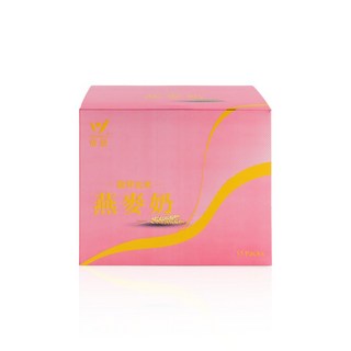 常景生機 發芽玄米燕麥奶 (15包/盒) - 健康飲品，無添加，全家皆宜, 30g, 45個