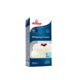 [도도나몰] 앵커 휘핑크림 동물성 생크림, 1개, 1L