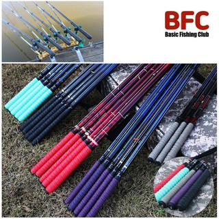 비에프씨 낚시대그립 로드그립 미끄럼방지 손잡이 테이프 5개, 1세트, 민트